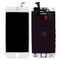 LCD displej (ekran) - Iphone 6G + Touch screen beli (white) ORG (MS).