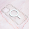 Zastitna maska (futrola) Magsafe - iPhone 14 Pro Max 6.7 Transparent.