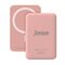 Univerzalna Back Up Baterija MagSafe Superior 15W 5000 mAh roze (MS).