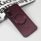 Zastitna maska (futrola) Magsafe Chrome - Samsung S731B Galaxy S25 FE bordo.