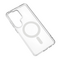 Zastitna maska (futrola) Magsafe - Samsung S948 Galaxy S26 Ultra Transparent.