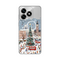 Zastitna ultra tanka (skin) maska / futrola PRINT - Huawei Honor X5c Plus Christmas Town.