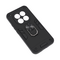 Zastitna maska (futrola) Hard Ring - Xiaomi Redmi Note 15 Pro Plus crna.