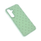 Zastitna maska (futrola) Dotty Pop - Samsung S731B Galaxy S25 Fe mint.