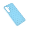 Zastitna maska (futrola) Dotty Pop - Samsung S731B Galaxy S25 Fe plava.