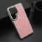 Zastitna maska (futrola) CLASSIC LOOK MagSafe - Samsung S948 Galaxy S26 Ultra 5G roze (MS).