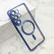 Zastitna maska (futrola) CAMERA PROTECT MAGSAFE - Samsung S948 Galaxy S26 Ultra 5G plava (MS).