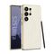 Zastitna maska (futrola) PRESTIGE COVER - Samsung S938 Galaxy S25 Ultra 5G bela (GKK case) (MS).