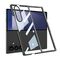 Zastitna maska (futrola) BORDER COLOR - Samsung F966B Galaxy Z Fold 7 5G crna (GKK case) (MS).