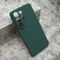 Zastitna maska (futrola) GENTLE COLOR - Samsung S948 Galaxy S26 Ultra 5G zelena (MS).