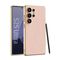 Zastitna maska (futrola) PRESTIGE COVER - Samsung S938 Galaxy S25 Ultra 5G roze (GKK case) (MS).