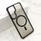 Zastitna maska (futrola) SILKY MAGSAFE II - Samsung S946 Galaxy S26 Plus 5G crna (MS).