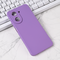 Zastitna maska (futrola) Silikon Pro Camera - Xiaomi Redmi A5 4G Global small 4G ljubicasta.