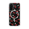 Zastitna maska (futrola) print Magsafe - Samsung A266 Galaxy A26 5G Cute Cherries.