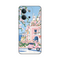 Zastitna silikonska maska (futrola) PRINT - Xiaomi Redmi 15C 4G Pink Italy.
