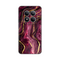 Zastitna silikonska maska (futrola) PRINT - Xiaomi Redmi Note 15 Pro 5G Burgundy.
