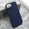 Zastitna maska (futrola) FLEX MagSafe - iPhone 15 plava (MS).