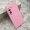 Zastitna maska (futrola) GENTLE COLOR - Samsung S941 Galaxy S26 5G roze (MS).