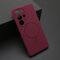 Zastitna maska (futrola) MagSafe TOUCH - Samsung S938 Galaxy S25 Ultra 5G bordo (MS).