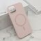 Zastitna maska (futrola) PURE MagSafe - iPhone 14 (6.1) roze (MS).