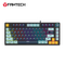 Tastatura Mehanicka Gaming Fantech MK875V2 RGB Atom 81 Mizu Navy (Taro switch).