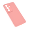 Zastitna maska (futrola) Teracell Giulietta - Samsung S941 Galaxy S26 mat tamno roze.