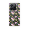 Zastitna ultra tanka (skin) maska / futrola PRINT - Xiaomi Redmi Note 14 4G (SRB) Soft Flowers.
