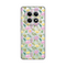 Zastitna ultra tanka (skin) maska / futrola PRINT - Xiaomi Redmi Note 15 4G/5G Soft Flowers.