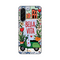Zastitna ultra tanka (skin) maska / futrola PRINT - Samsung A366 Galaxy A36 5G Bella Vita.
