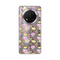 Zastitna ultra tanka (skin) maska / futrola PRINT - Huawei Honor Magic 7 lite Soft Flowers.