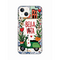Zastitna ultra tanka (skin) maska / futrola PRINT - iPhone 13 Bella Vita.