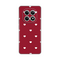 Zastitna ultra tanka (skin) maska / futrola PRINT - Xiaomi Redmi Note 15 4G/5G Burgundy Hearts.