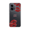 Zastitna ultra tanka (skin) maska / futrola PRINT - Huawei Honor 400 Just Love Pink.