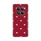 Zastitna ultra tanka (skin) maska / futrola PRINT - Xiaomi Redmi Note 15 Pro 4G Burgundy Hearts.