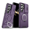 Zastitna maska (futrola) CamShield Ring stand - Samsung S948 Galaxy S26 Ultra ljubicasta.