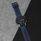 Narukvica trendy - smart watch 22mm teget crna kopca.