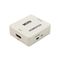 Adapter HDMI na VGA+audio beli MINI (MS).