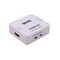 Adapter HDMI na AV beli MINI (MS).