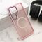 Zastitna maska (futrola) COLOR LOOK MagSafe - Samsung S948 Galaxy S26 Ultra 5G roze (MS).