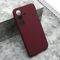 Zastitna maska (futrola) FLEX MagSafe - Samsung S931 Galaxy S25 5G bordo (MS).