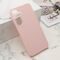 Zastitna maska (futrola) GLOW DUST - Samsung S731B Galaxy S25 FE roze (MS).