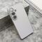 Zastitna maska (futrola) COLOR METAL MagSafe - Samsung S941 Galaxy S26 5G bela (MS).