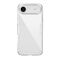 Zastitna maska (futrola) NILLKIN Nature Pro Magnetic - iPhone 17 Air bela (MS).