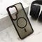 Zastitna maska (futrola) COLOR LOOK MagSafe - Samsung S948 Galaxy S26 Ultra 5G crna (MS).