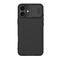 Zastitna maska (futrola) Nillkin Cam Shield Pro - iPhone 17 crna (MS).