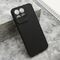 Zastitna maska (futrola) Soft 3D camera - Huawei Honor X7c/Honor 200 Smart crna (MS).