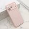Zastitna maska (futrola) PURE MagSafe - iPhone 17 Pro Max (6.9) roze (MS).