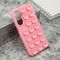 Zastitna maska (futrola) OCTOBUDDY - Samsung A366 Galaxy A36 5G/A566 Galaxy A56 5G 5G roze (MS).