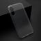 Zastitna ultra tanka (skin) maska / futrola PROTECT - Samsung Galaxy A34 5G 5G providna (bela) (MS).