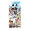 Zastitna ultra tanka (skin) maska / futrola PRINT CLEAR - Huawei Honor X9C/Magic 7 lite SP031 (MS).